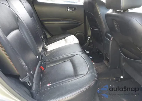 2013 Nissan Rogue Sv W/Sl Pkg from USA, damaged, VIN JN8AS5MV8DW614173